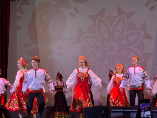 в Смоленске прошел традиционный День национальных культур - фото - 4