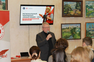в Смоленске состоялся первый региональный чемпионат «Юный медик» - фото - 4