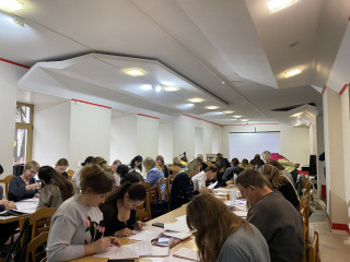 в Смоленской области завершились курсы повышения квалификации по основам муниципального управления - фото - 9